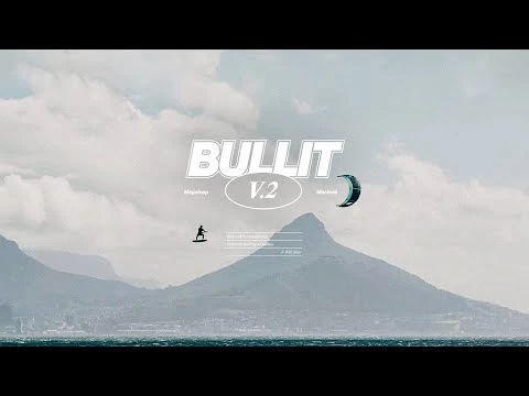 2023 F-One Bullit V2 Kiteboarding Kite 5 2023 F-One Bullit V2 Kiteboarding Kite - Image 3