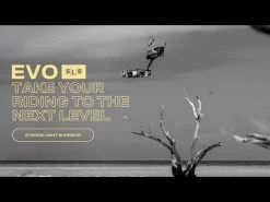 2023 Duotone Evo SLS Kiteboarding Kite -Surfing Gear Shop hqdefault 32