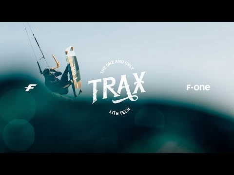 F-One TRAX HRD Lite Tech Kiteboard (BO) 5 F-One TRAX HRD Lite Tech Kiteboard (BO) - Image 3