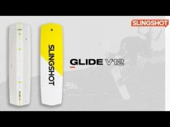 Slingshot Glide V12 Twintip Kiteboard 9 Slingshot Glide V12 Twintip Kiteboard -Surfing Gear Shop hqdefault 37
