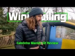 2022 Cabrinha 02 Mantis Windowless Wing -Surfing Gear Shop hqdefault 72