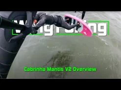 2022 Cabrinha 02 Mantis Windowless Wing -Surfing Gear Shop hqdefault 73