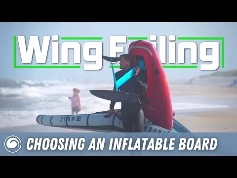 Ultimate Inflatable Wing Foil Travel Package 4 Ultimate Inflatable Wing Foil Travel Package - Image 2