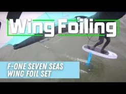 F-One Plane SEVEN SEAS Carbon -Surfing Gear Shop hqdefault 85