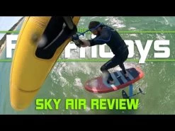 Fanatic Sky Air Premium Wing Foilboard -Surfing Gear Shop hqdefault 93