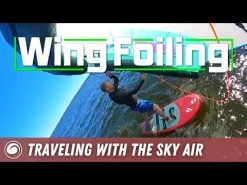 Fanatic Sky Air Premium Wing Foilboard -Surfing Gear Shop hqdefault 94