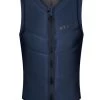 2022 Mystic Star Impact Vest 2 2022 Mystic Star Impact Vest -Surfing Gear Shop impact vest night blue front 75633.1655239168