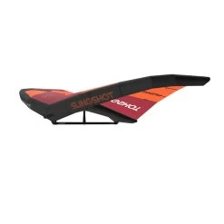 2023 Slingshot Javelin V1 Windowless Wing -Surfing Gear Shop javelin v1 orange angle 75711.1663165612