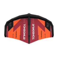 2023 Slingshot Javelin V1 Windowless Wing -Surfing Gear Shop javelin v1 orange back 72659.1663165608