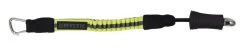 2022 Mystic Kite Safety Leash Short -Surfing Gear Shop leash short lime 75254.1655239171