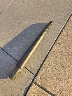 LONG CARBON Lift Hydrofoils Tail Adapter (New Lighter Weight!!!) -Surfing Gear Shop long carbon1 17719.1665408055