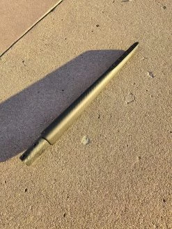 LONG CARBON Lift Hydrofoils Tail Adapter (New Lighter Weight!!!)