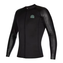 Mystic Long Sleeve Neoprene Vest FZ