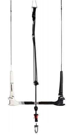 01 Cabrinha Overdrive Modular Recoil Control Bar