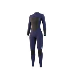 2022 Mystic Star Women's BZ 5/3 Fullsuit - Night Blue
