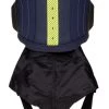 Mystic Star Kids Hybrid Harness -Surfing Gear Shop navy lime harness 61368.1673380599