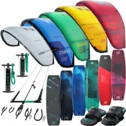 2023 North Complete Kiteboarding Package