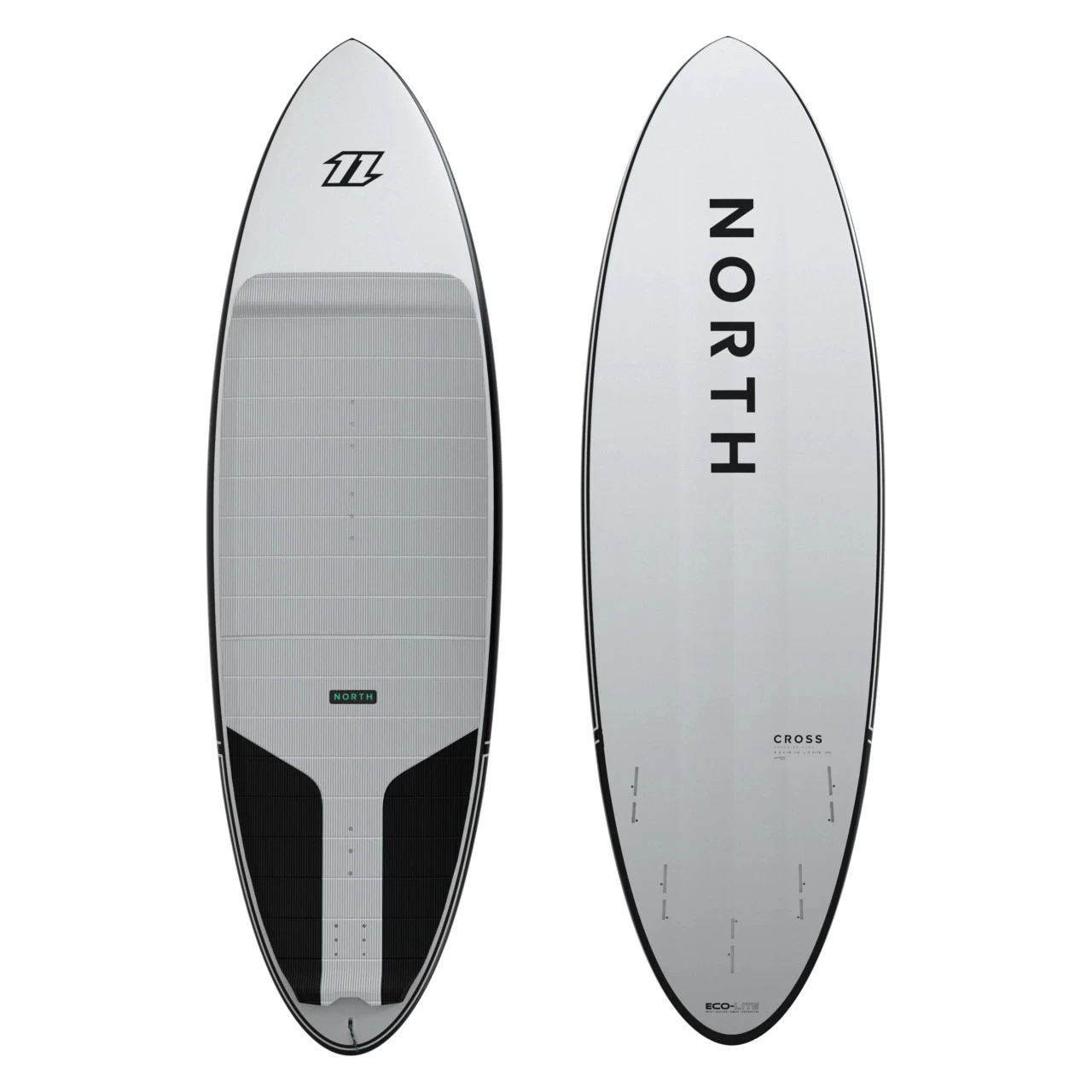 2023 North Cross Kiteboard 3 2023 North Cross Kiteboard