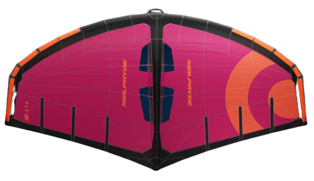 2023 Neil Pryde Fly Wing 4 2023 Neil Pryde Fly Wing - Image 2