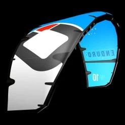 Ozone Enduro V3 Kiteboard Kite -Surfing Gear Shop ozone 2021 enduro v3 kite front right 01183.1601316059