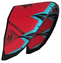 2023 Naish S27 Phoenix Kiteboarding Kite -Surfing Gear Shop phoenix angle red 77430.1664214679