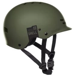 2022 Mystic Predator Helmet -Surfing Gear Shop predator olive 2 88699.1655311310