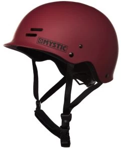 2022 Mystic Predator Helmet -Surfing Gear Shop predator red 1 38120.1655311310