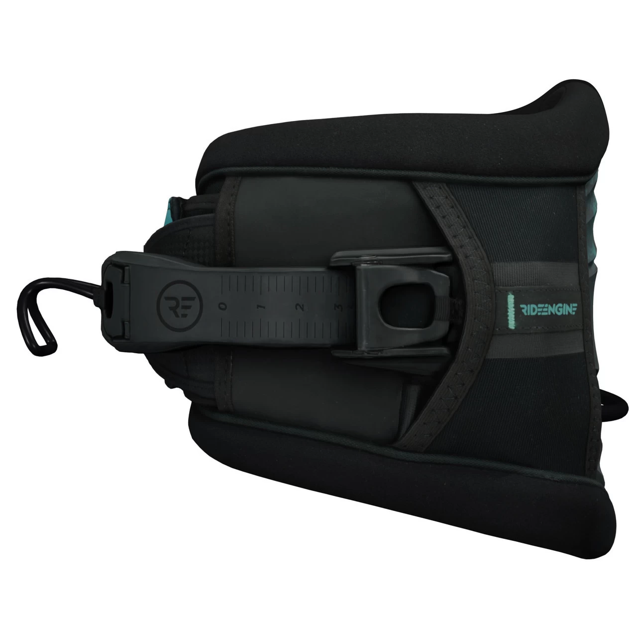 2021 Ride Engine Saber Harness - Black 5 2021 Ride Engine Saber Harness - Black - Image 3