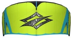 2023 Naish S27 Boxer Kiteboarding Kite -Surfing Gear Shop s27 boxer top yellow 08328.1664376027