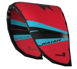 2023 Naish S27 Triad Kiteboarding Kite -Surfing Gear Shop s27 triad red 50021.1664217189