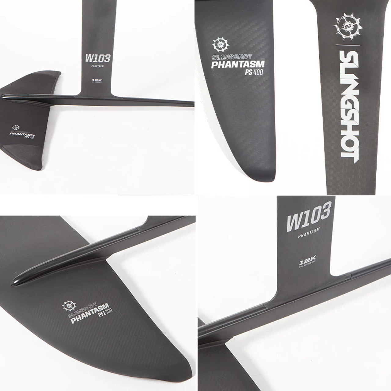 Slingshot Phantasm Windsurf 730 Foil Complete 7 Slingshot Phantasm Windsurf 730 Foil Complete - Image 5