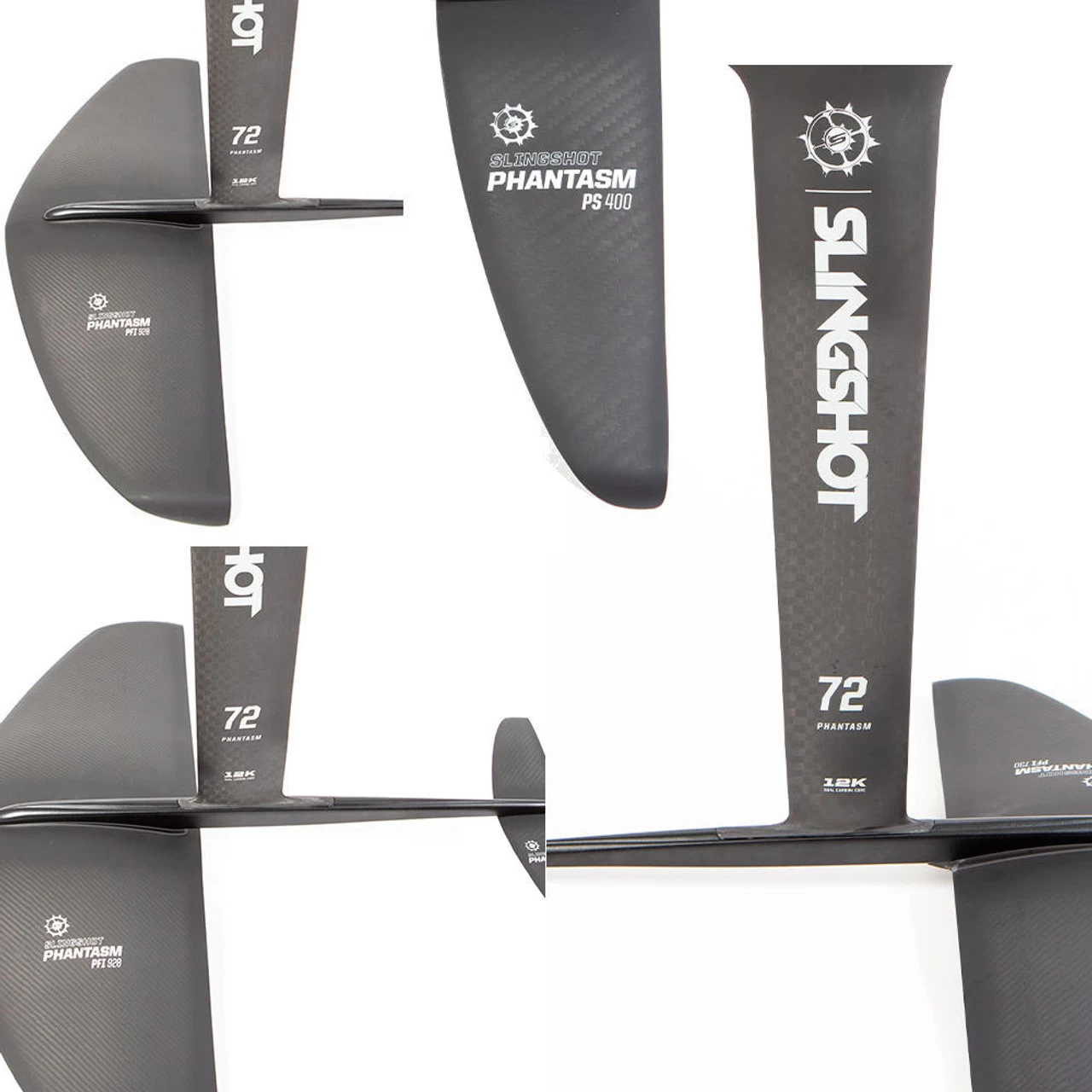 Slingshot Phantasm Wingsurf 928 Foil Complete 7 Slingshot Phantasm Wingsurf 928 Foil Complete - Image 5