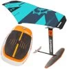 Ultimate Inflatable Wing Foil Travel Package -Surfing Gear Shop slingshot 2022 slingwing v3 ifly v1 board hover glide fpump v1 foil 13469.1652895562