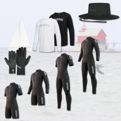 Mystic Summer Wetsuit Package
