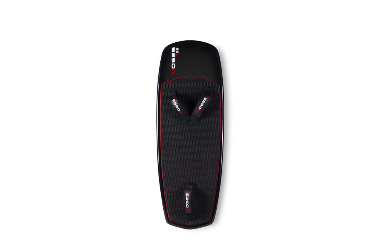 SABFOIL/Moses T38 Black Plate Carbon Foil Board 5 SABFOIL/Moses T38 Black Plate Carbon Foil Board - Image 3
