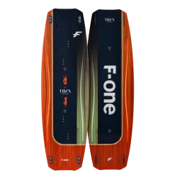 2023 F-One TRAX HRD Lite Tech Kiteboard (BO)