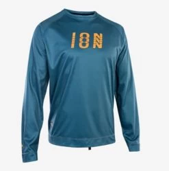 2022 Ion Wetshirt Long Sleeve 12 2022 Ion Wetshirt Long Sleeve -Surfing Gear Shop wetshirt ls petrol front 20859.1655925206